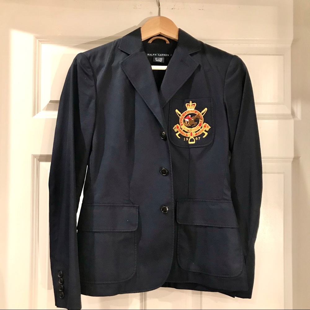 COPY - Ralph Lauren blazer